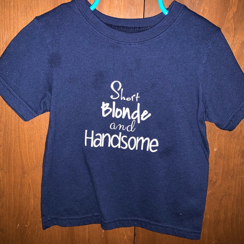Home printed shirt
